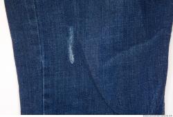 Photo Textures of Fabric Jeans